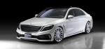 Mercedes-Benz S-Class Black Bison by Wald 2014 года